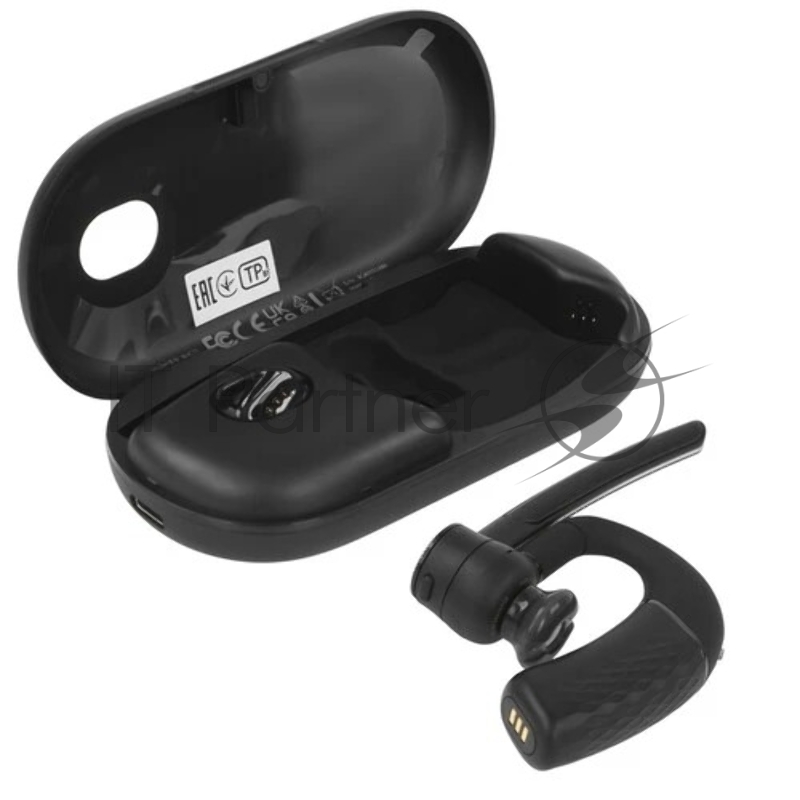 Гарнитура беспроводная Yealink BH71 черный 1208651