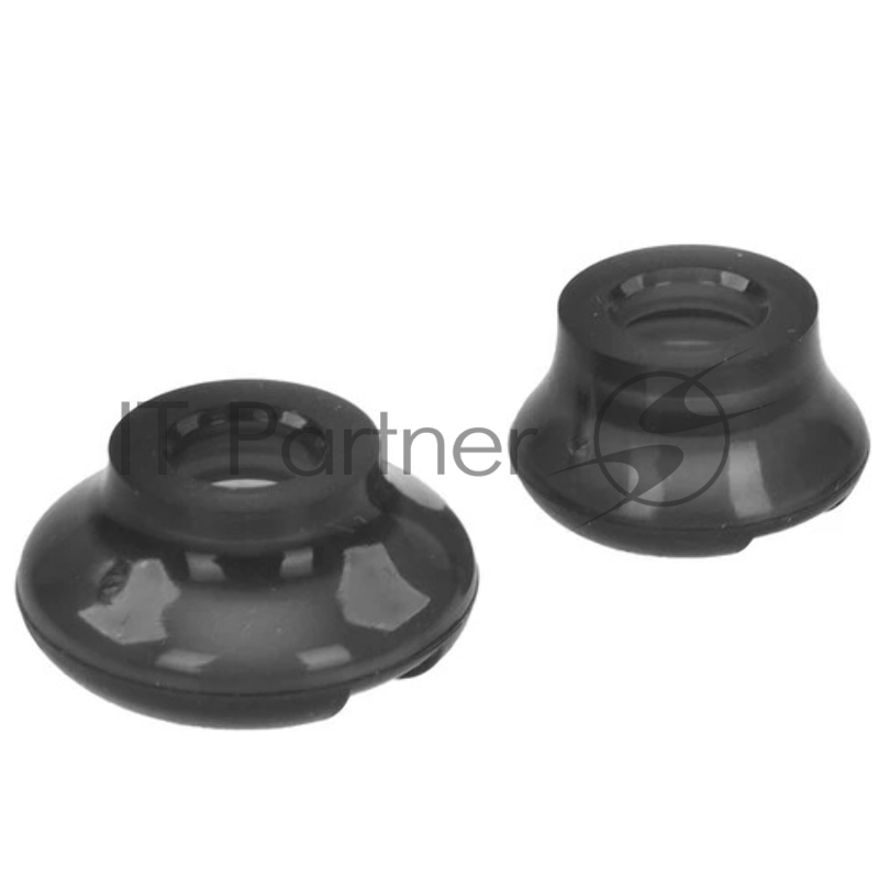 Гарнитура беспроводная Yealink BH71 черный 1208651