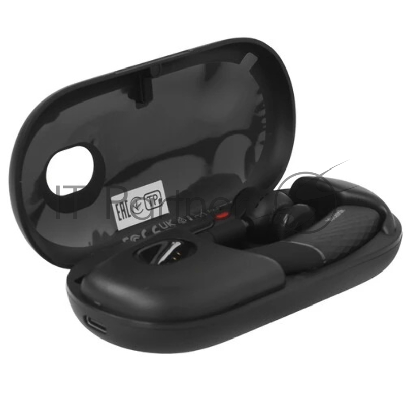 Гарнитура беспроводная Yealink BH71 черный 1208651