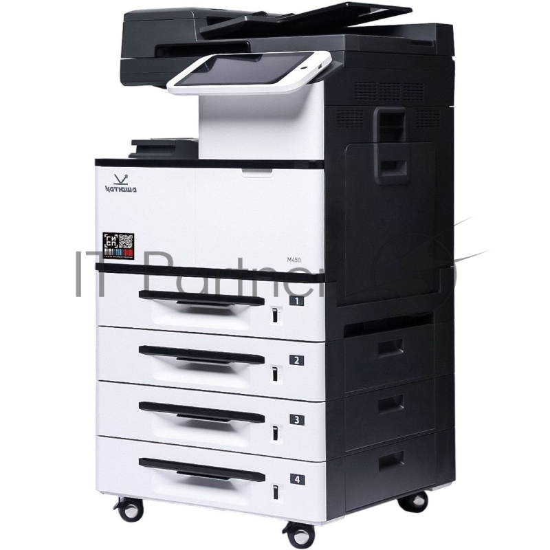 Устройство периферийное с двумя или более функциями (МФУ) Катюша M450 (артикул: M450pm-pp)