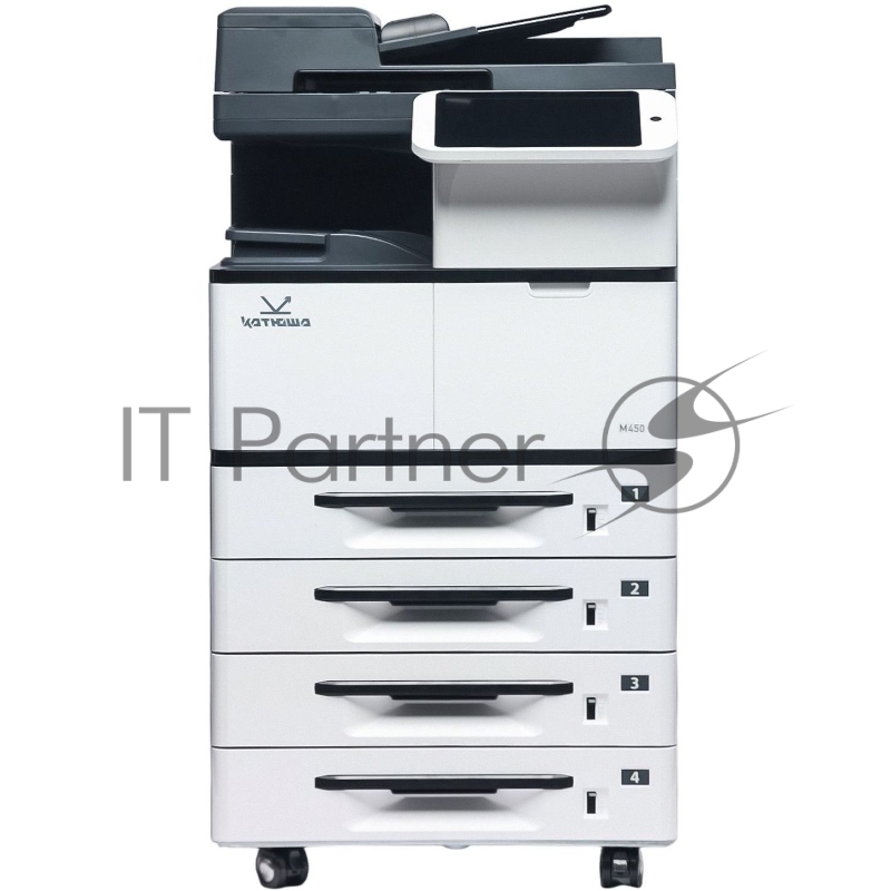 Устройство периферийное с двумя или более функциями (МФУ) Катюша M450 (артикул: M450pm-pp)
