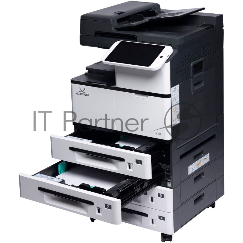 Устройство периферийное с двумя или более функциями (МФУ) Катюша M450 (артикул: M450pm-pp)