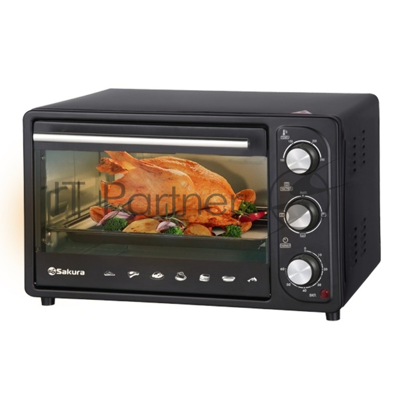 Духовка электрическая Sakura SA-7003B
