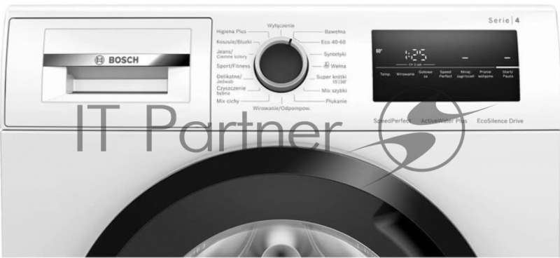 Стиральная машина BOSCH WAN2820FPL