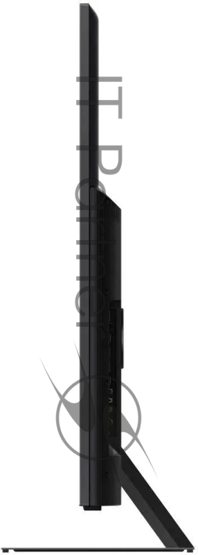 Телевизор TCL 75C845 черный 75 4K/Smart/UHD QLED 3840x2160 2160p 3 Гб Bluetooth Wi-Fi Direct Google TV