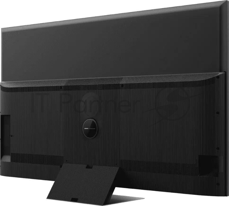 Телевизор TCL 75C845 черный 75 4K/Smart/UHD QLED 3840x2160 2160p 3 Гб Bluetooth Wi-Fi Direct Google TV