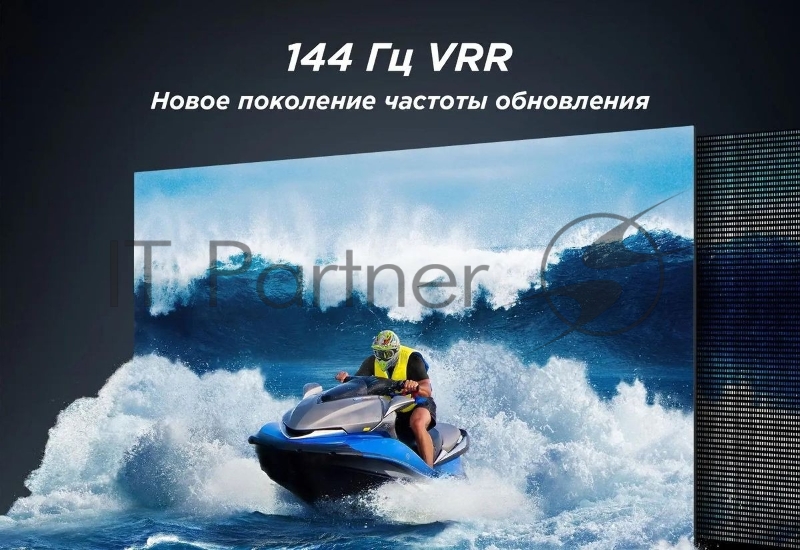 Телевизор TCL 75C845 черный 75 4K/Smart/UHD QLED 3840x2160 2160p 3 Гб Bluetooth Wi-Fi Direct Google TV