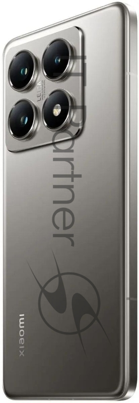 Смартфон Xiaomi 14T Pro 12/1024Gb черный