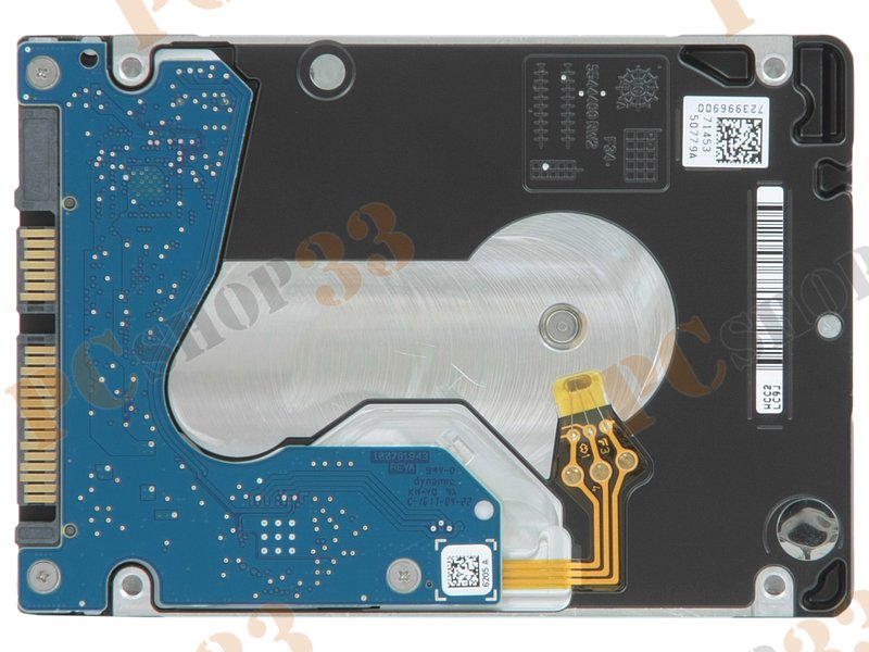 Жесткий диск 2000ГБ 2.5 Seagate BarraCuda ST2000LM015, 5400об./мин., 128МБ (SATA III)