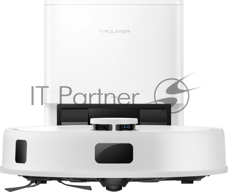 Пылесос-робот Dreame Trouver E20 Plus 75Вт белый