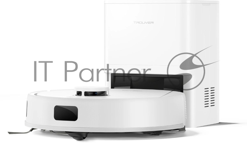 Пылесос-робот Dreame Trouver E20 Plus 75Вт белый