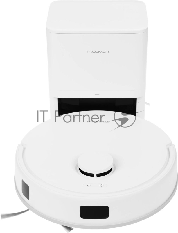 Пылесос-робот Dreame Trouver E20 Plus 75Вт белый