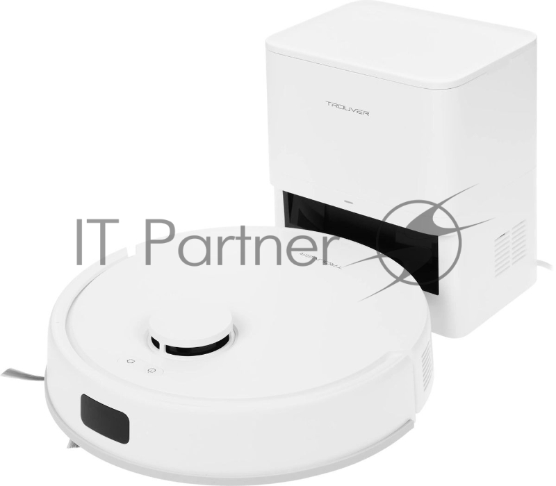 Пылесос-робот Dreame Trouver E20 Plus 75Вт белый