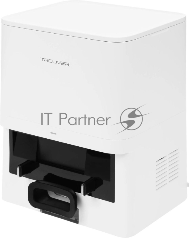 Пылесос-робот Dreame Trouver E20 Plus 75Вт белый