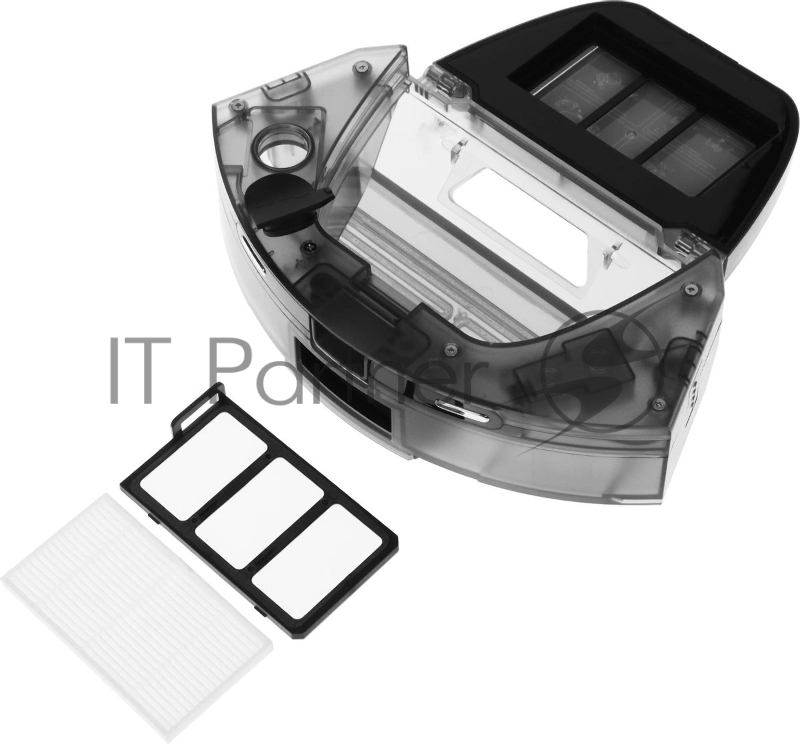 Пылесос-робот Dreame Trouver E20 Plus 75Вт белый