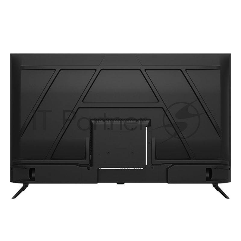 Телевизор BQ 43 43FSU40B черный LED UHD 60Hz webOS