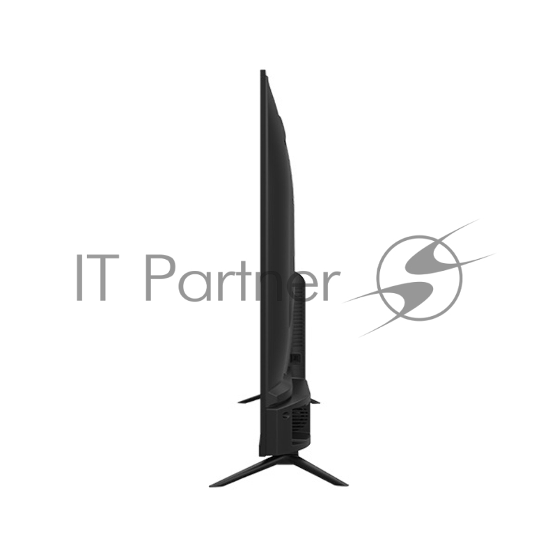 Телевизор BQ 43 43FSU40B черный LED UHD 60Hz webOS