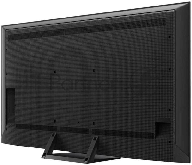 Телевизор TCL 75C745 черный 75 4K/Smart/UHD QLED 3840x2160 TV Wi-Fi Bluetooth Google TV