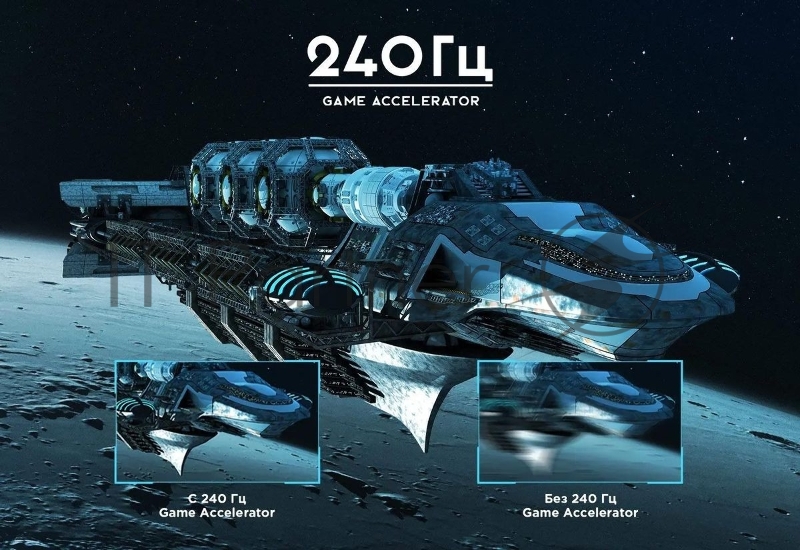 Телевизор TCL 75C745 черный 75 4K/Smart/UHD QLED 3840x2160 TV Wi-Fi Bluetooth Google TV