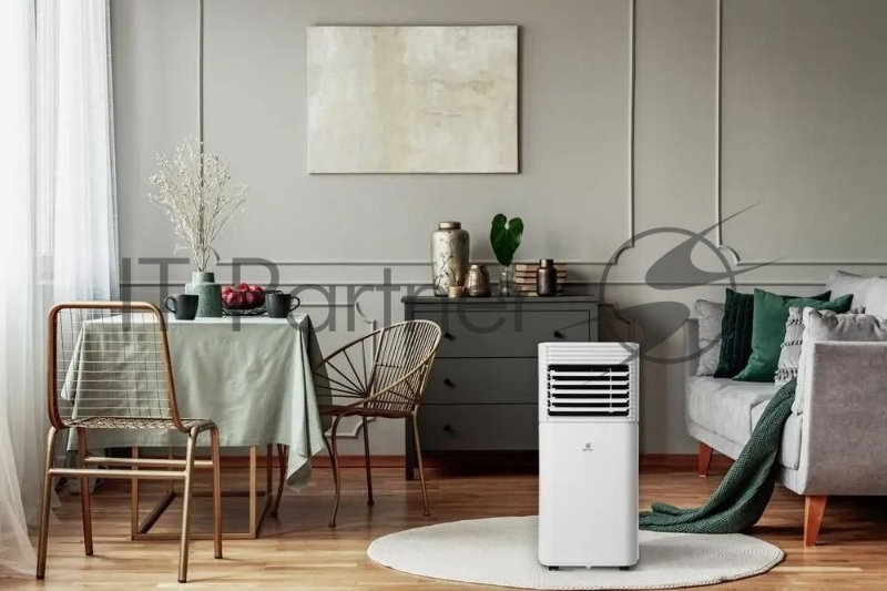 Мобильный кондиционер cерии CUBO RM-CU30HH-E