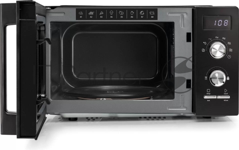 Микроволновая Печь Gorenje MO20A3BH 20л. 800Вт белый