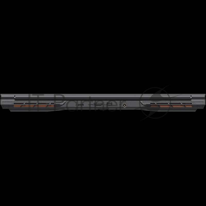 Ноутбук Gigabyte G6 черный KF-H3KZ853KD, KF Intel Core i7-13620H/16Gb/SSD512Gb/RTX4060 8Gb/16/IPS/FHD+/165Hz/NoOS