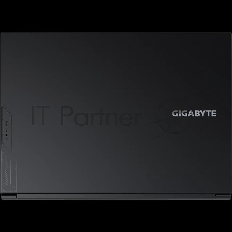 Ноутбук Gigabyte G6 черный KF-H3KZ853KD, KF Intel Core i7-13620H/16Gb/SSD512Gb/RTX4060 8Gb/16/IPS/FHD+/165Hz/NoOS