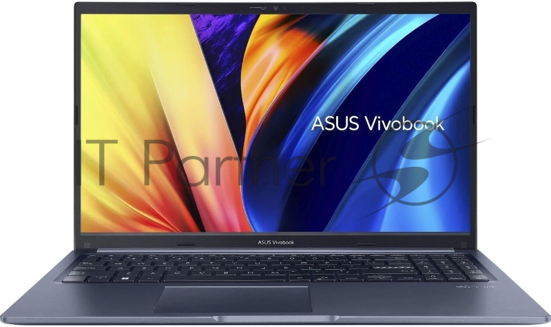 ASUS VivoBook 15 M1502YA-BQ353 AMD Ryzen 5 7430U 2300MHz/15.6/1920x1080/8GB/512 SSD/AMD Radeon RX Vega 7/Wi-Fi/Bluetooth/Без ОС (90NB0X21-M00FX0) Blue