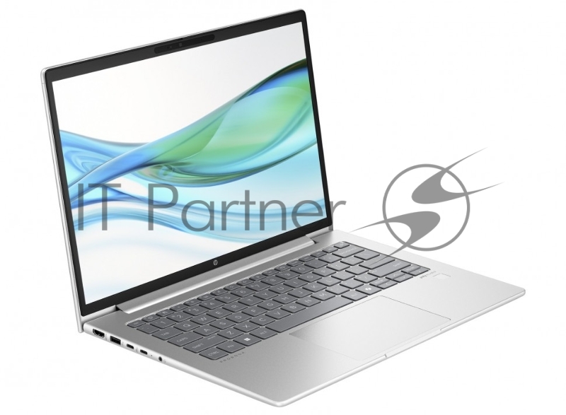 Ноутбук HP ProBook 445 G11 A1RM4UT Pike Silver 14 {WUXGA Ryzen 7 7735U/16 GB/512 GB SSD/ Win 11Pro}