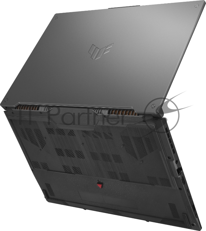 Ноутбук ASUS TUF Gaming F17 FX707ZC4-HX119 Mecha Gray (90NR0GX1-M008D0)