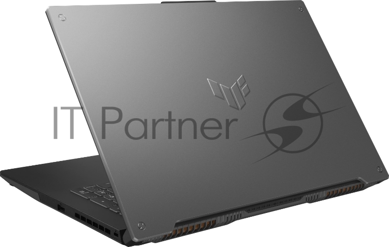 Ноутбук ASUS TUF Gaming F17 FX707ZC4-HX119 Mecha Gray (90NR0GX1-M008D0)