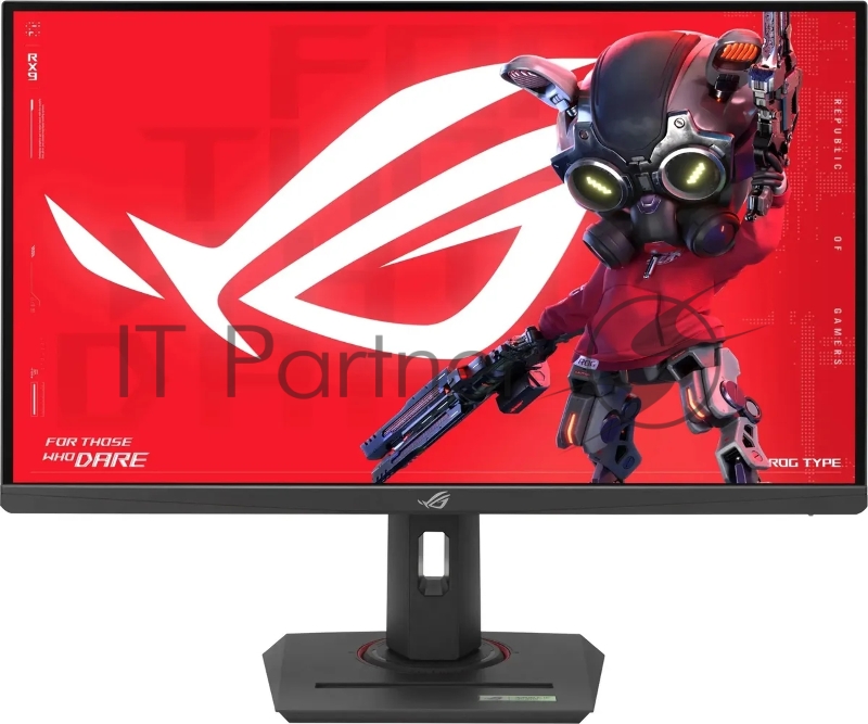 Монитор Asus 27 ROG Strix XG27ACG черный IPS LED 16:9 HDMI матовая HAS Piv 1000:1 400cd 178гр/178гр 2560x1440 180Hz G-Sync DP 2K USB 6.6кг