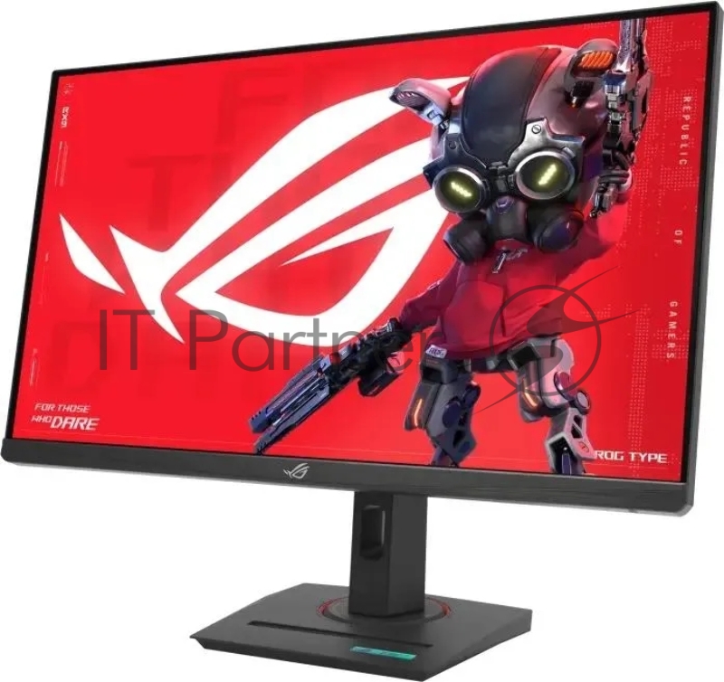 Монитор Asus 27 ROG Strix XG27ACG черный IPS LED 16:9 HDMI матовая HAS Piv 1000:1 400cd 178гр/178гр 2560x1440 180Hz G-Sync DP 2K USB 6.6кг