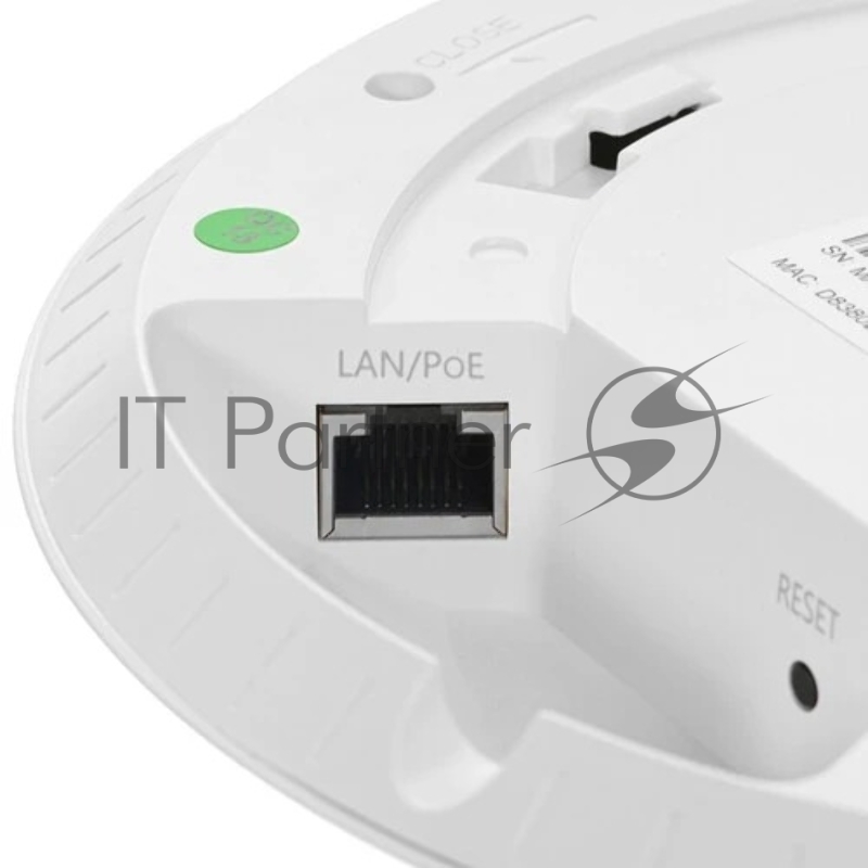 Точка доступа Wi-Fi IP-COM 1167MBPS MU-MIMO IUAP-AC-LITE