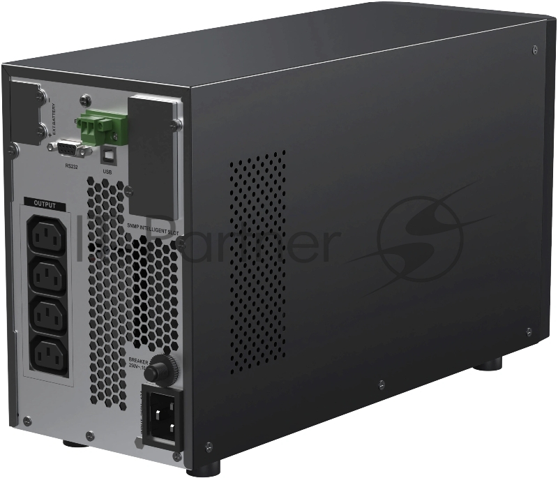 Источник бесперебойного питания Ippon Innova TA 1000 1000Вт 1000ВА черный