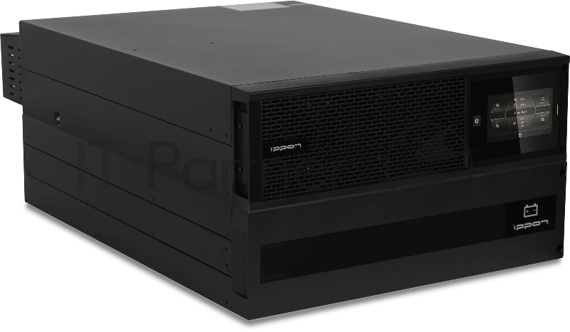 Источник бесперебойного питания Ippon Innova Unity RT 3-3 10K черный