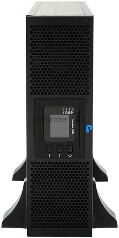 Источник бесперебойного питания Связь Инжиниринг СИПБ6КД.10-31/БПС 6000Вт 6000ВА черный