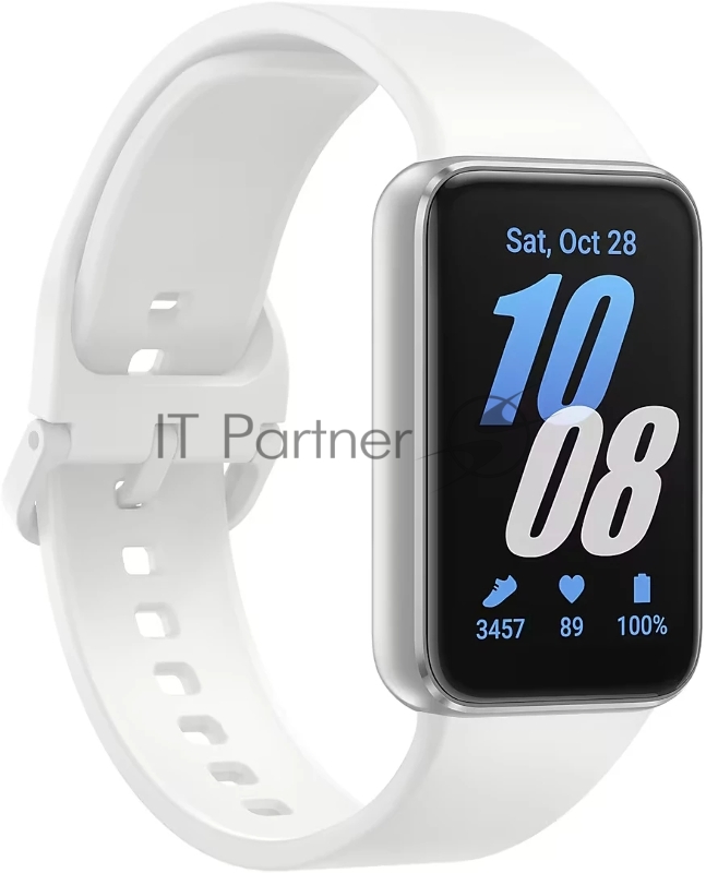 Фитнес браслет Samsung Galaxy Fit3 SM-R390 Silver arabic