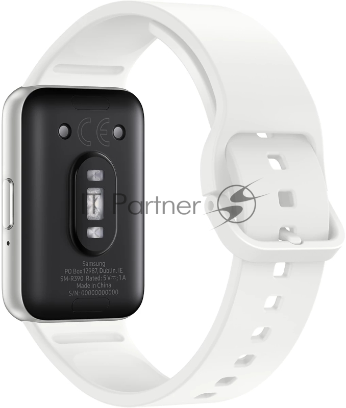 Фитнес браслет Samsung Galaxy Fit3 SM-R390 Silver arabic