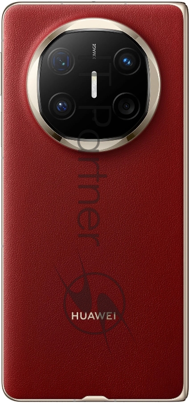 Смартфон Huawei Mate X6 ICL-LX9 12/512Gb красный