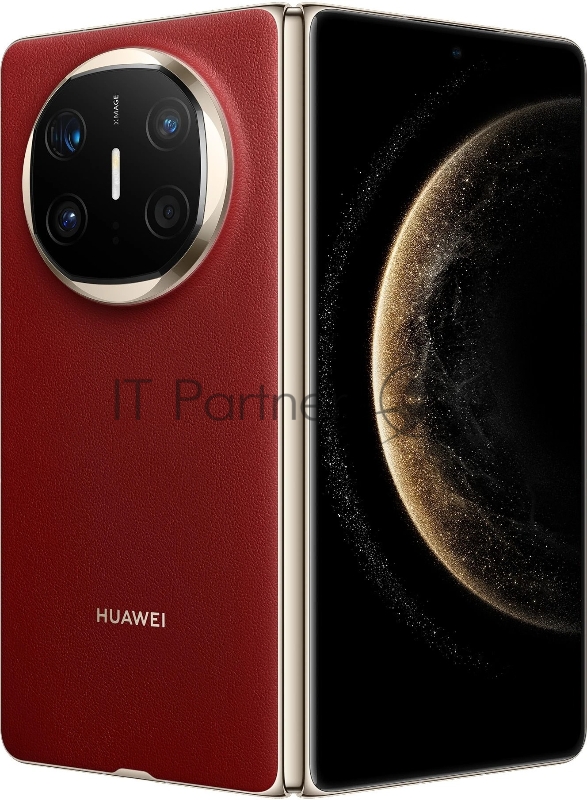 Смартфон Huawei Mate X6 ICL-LX9 12/512Gb красный