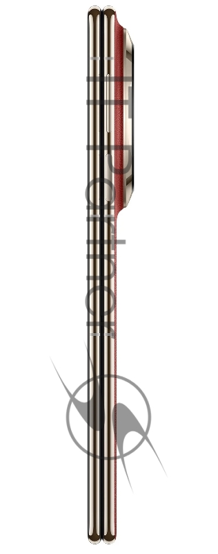 Смартфон Huawei Mate X6 ICL-LX9 12/512Gb красный