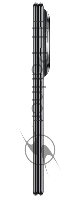 Смартфон Huawei Mate X6 ICL-LX9 12/512Gb черный