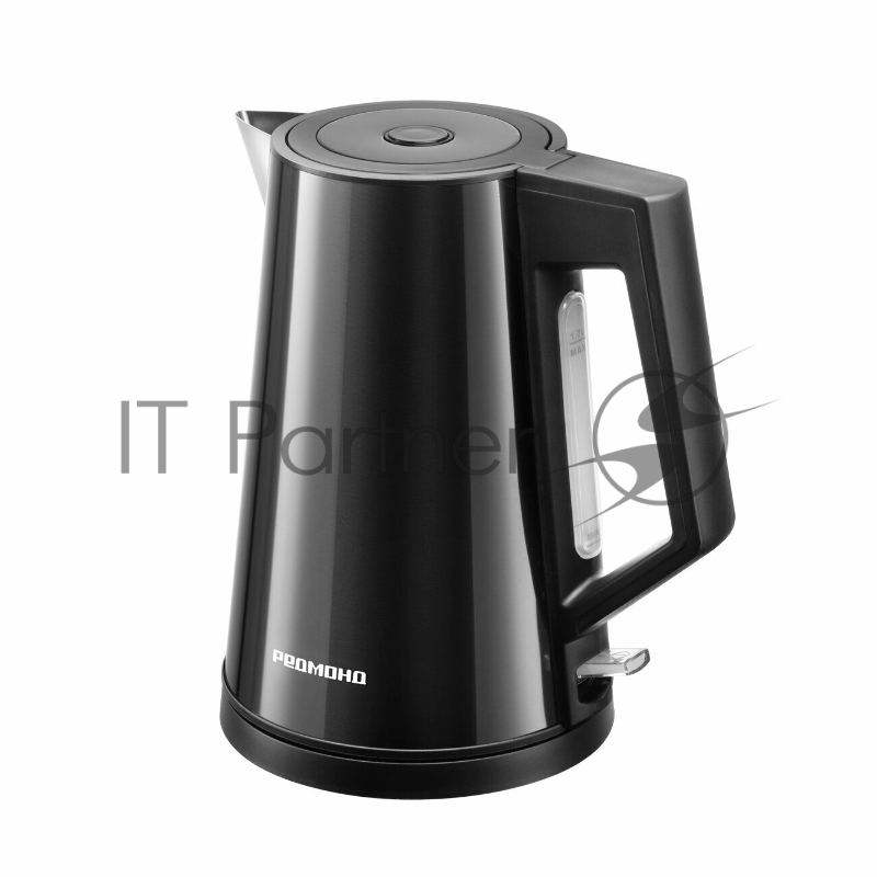 Чайник электрический Redmond KM244 1.7л. 2200Вт черный