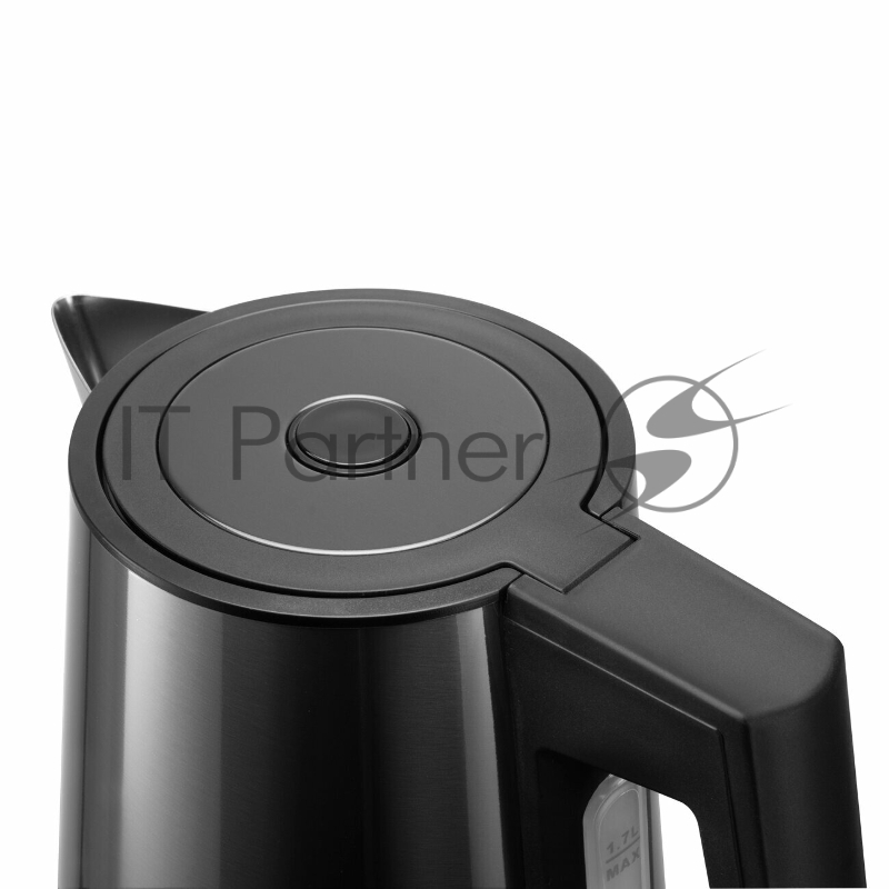 Чайник электрический Redmond KM244 1.7л. 2200Вт черный