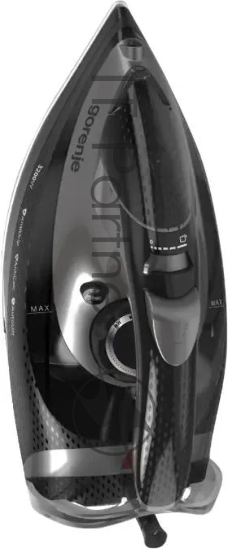 Утюг Gorenje SIH3200BKS 3200Вт черный