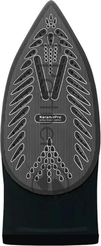 Утюг Scarlett SC-SI30K67 3000Вт черный