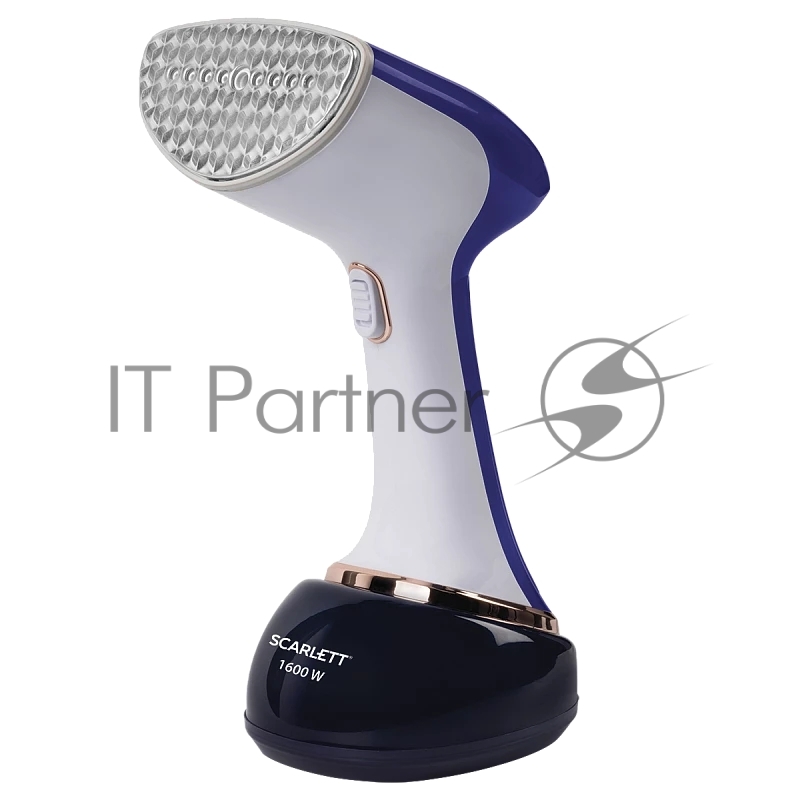 Отпариватель ручной Scarlett SC-GS135S23 1600Вт синий/белый