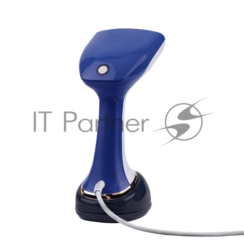 Отпариватель ручной Scarlett SC-GS135S23 1600Вт синий/белый