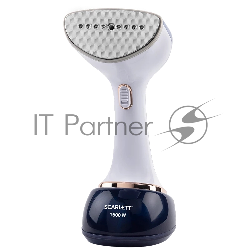 Отпариватель ручной Scarlett SC-GS135S23 1600Вт синий/белый